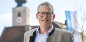 Hoppla, plötzlich Bürgermeister - Andreas Zepper ist wider Willen wieder Rathauschef von Tyrlaching