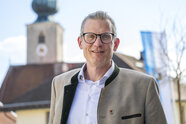 Hoppla, plötzlich Bürgermeister - Andreas Zepper ist wider Willen wieder Rathauschef von Tyrlaching