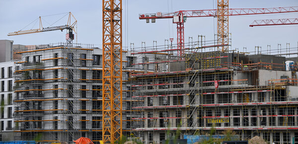 Wohnungsmangel verschärft sich: Mieten in Deutschland steigen weiter deutlich