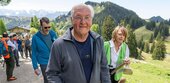 Steinmeier zum Grundgesetztag: Demokratie braucht Tatkraft