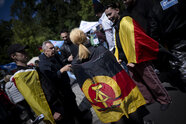 Nach DDR-Hymne bei AfD-Veranstaltung: CSU greift Chrupalla scharf an