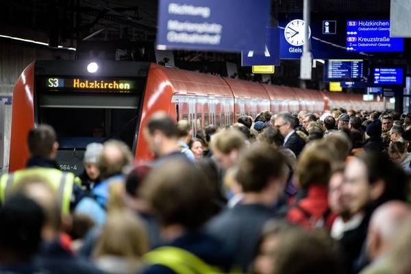 Verstärkerzüge der Münchner SBahn werden wieder aufgestockt