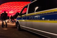 Gewalt gegen Bayerns Polizei auf Rekordniveau