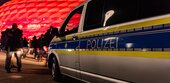 Gewalt gegen Bayerns Polizei auf Rekordniveau