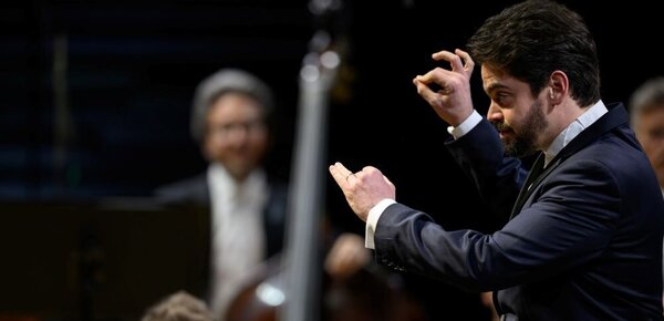 Neuer Chefdirigent der Münchner Philharmoniker: Was kann Lahav Shani? So einiges!