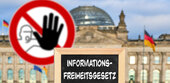 Informationsfreiheitsgesetz: Verleger und Verbände laufen Sturm gegen Reformplan 