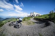 Wandern, biken, golfen, erholen