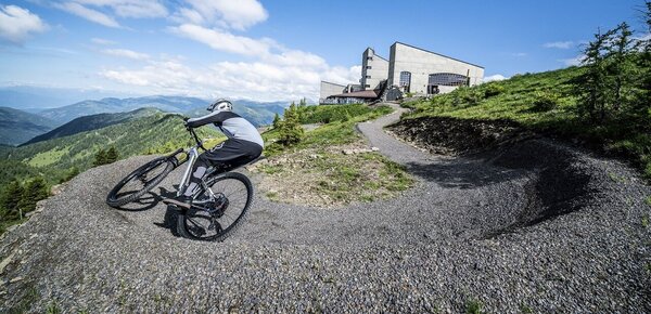Wandern, biken, golfen, erholen
