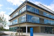 2700 Quadratmeter zum Forschen