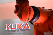 Weiter Sparkurs bei Kuka – aber es gibt eine gute Nachricht