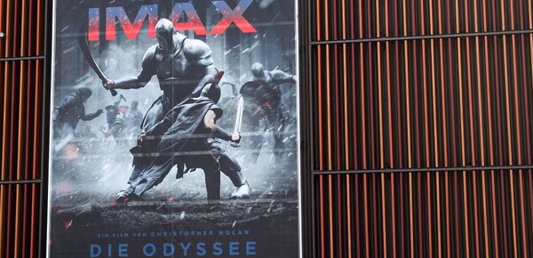Revival für die Leinwand: Kinos verkaufen mehr Tickets 