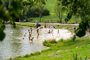 Abtauchen im Bayerischen Wald