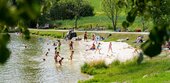 Abtauchen im Bayerischen Wald