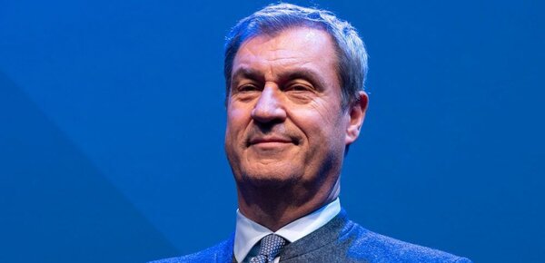 Söder offen für Zuckersteuer und höhere Abgaben für Top-Verdiener