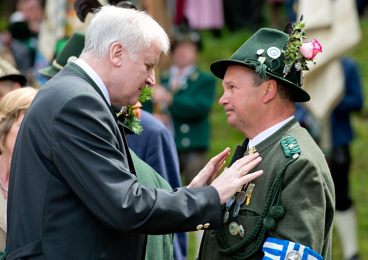 ExLandkreistagspräsident Jakob Kreidl angeklagt