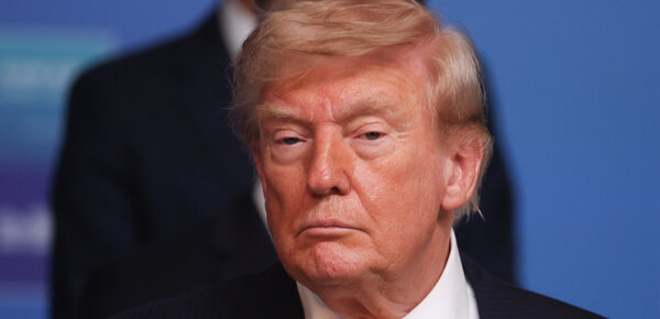 Trump über Waffenruhe mit Iran: "Ich denke, es ist vorbei"