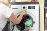Die Gefahr aus der Waschmaschine