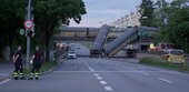 Güterzug-Unglück in München: Eine Person kommt ums Leben