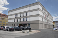 Architektur als Teil der Behandlung