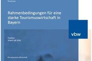 Vernetzter Tourismus in Bayern
