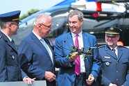 Söder: 'Holen wir die Dinger runter!'