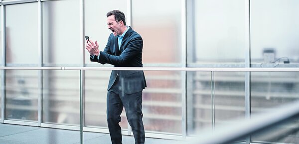 Wie viel Gefühl verträgt der Job?