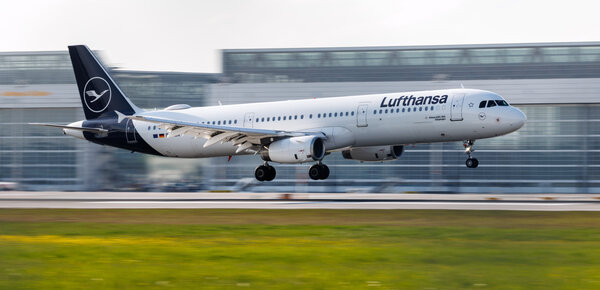 Lufthansa-Ausbau am Flughafen München wird konkreter