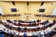 168,5 Milliarden Euro: Landtag will Haushalt beschließen 