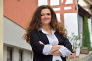 Die Quereinsteigerin: Melanie Vogel, neue Bürgermeisterin im unterfränkischen Karbach, wagte sich als absolutes Greenhorn in die Kommunalpolitik
