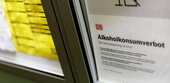 Abstinent am Gleis, besoffen im Zug
