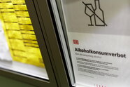 Abstinent am Gleis, besoffen im Zug
