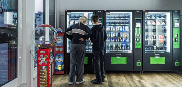 Gericht: Stadt darf Öffnung von Automatenläden begrenzen