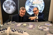 "Deutsches Houston": Söder gibt 58 Millionen für Mondzentrum