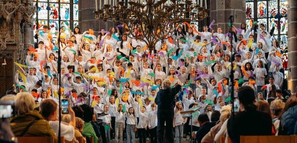 Beliebtes Musikfest ION: Neuvermessung zum Jubiläum