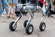 Robotik in Bayern: Wenig Daten, begrenzte Förderung