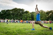 Workout in der Lederhose: Es war einmal eine bayernweite Fitnessbewegung