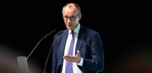 Gefährdete Meinungsfreiheit: Was man hierzulande noch sagen darf