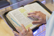 Alte Texte, neue Fragen: Biblische Theologie im Gespräch