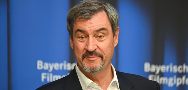 Söder sagt Erhard-Gipfel für 2026 ab - Bayerns Grünen reicht das nicht