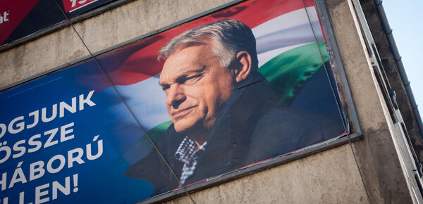 Ungarn wählt - Orbán vor dem Aus?