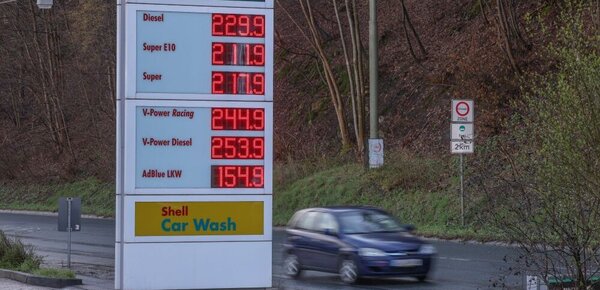 Inflationsrate springt auf 2,7 Prozent