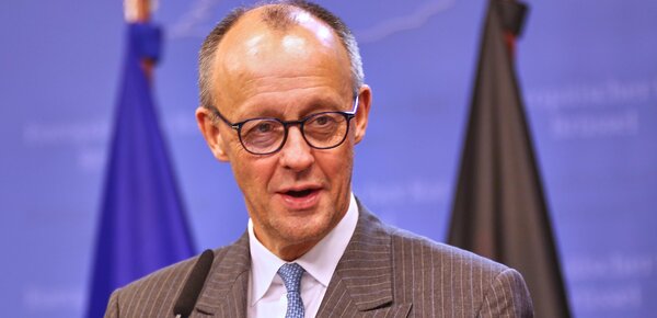 Neujahrsansprache: Merz wirbt für "Moment des Aufbruchs" 2026