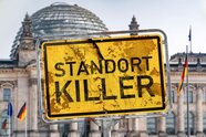 Teure Energie und viel Bürokratie: Mittelstand spart bei Investitionen
