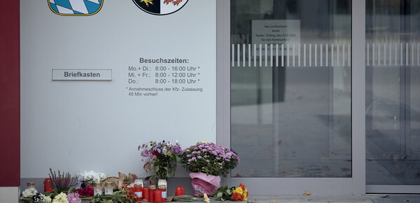 Tödliche Waffenkontrolle: Ermittlungen bleiben schwierig