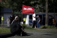 Erfolg für Linke in Karlsruhe - Reiche muss Video mit Antisemitismusvorwurf löschen 