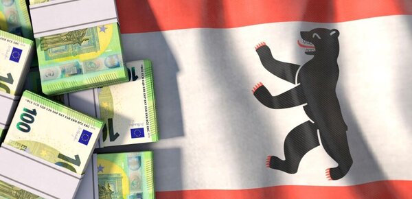 Wut aufs geldgierige Berlin