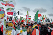 Siko: Für Freiheit im Iran - bis zu 250.000 Demonstranten in München