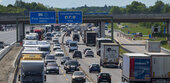 Pfingstferien starten: ADAC warnt vor Staus auf Bayerns Autobahnen