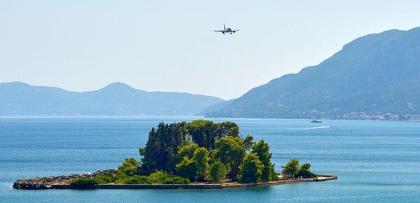 Korfu statt Thailand