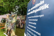 Bayerns Landeskommando wird nicht geschwächt